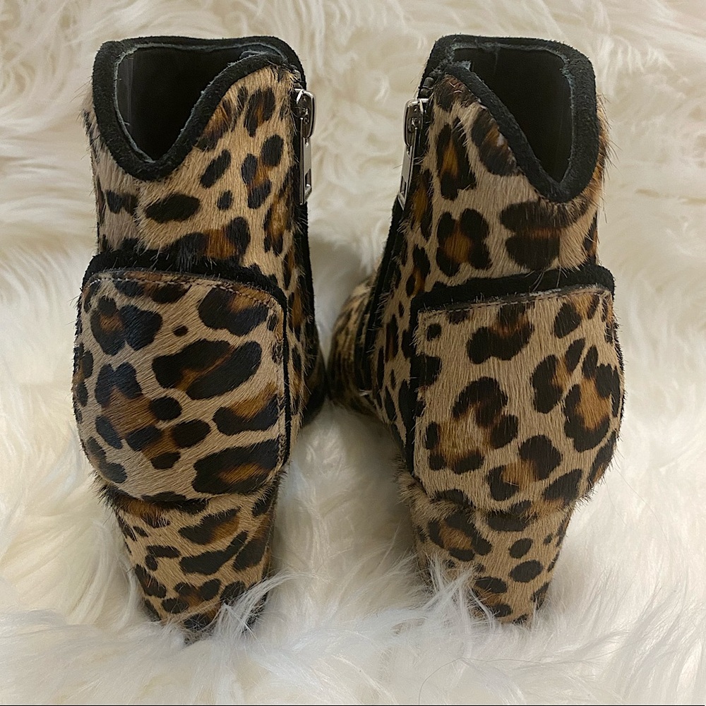 *BRAND NEW* Zadig & Voltaire low cowboy boots. - Picture 5 of 11